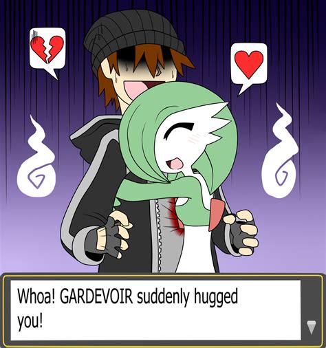 gardevoirs embrace|Gardevoir .